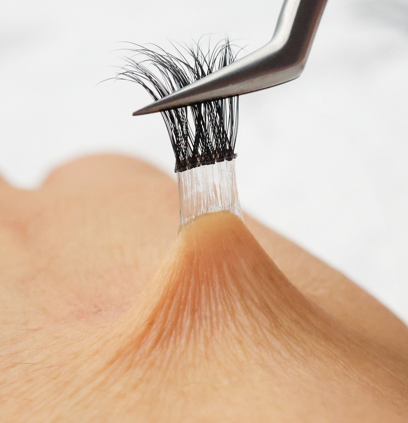 MISA lash cluster met flexibele band