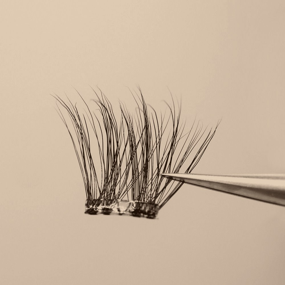 MISA lash cluster detail