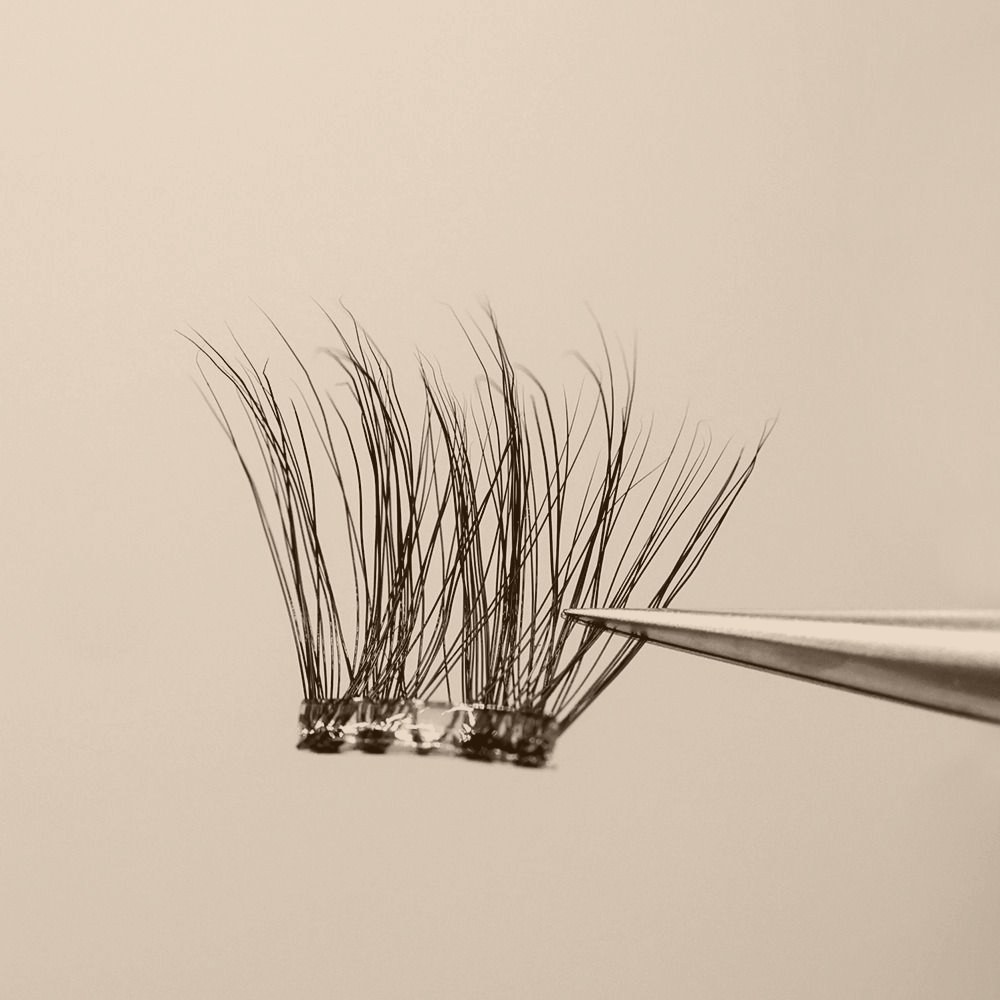 MISA lash detail
