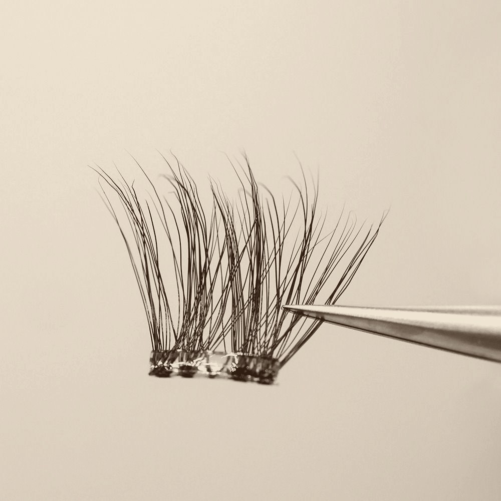 MISA lash cluster